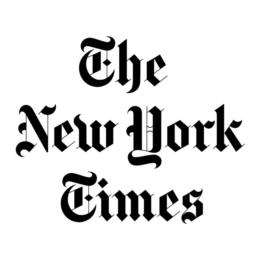S. Clinton Hinote is featured in The New York Times