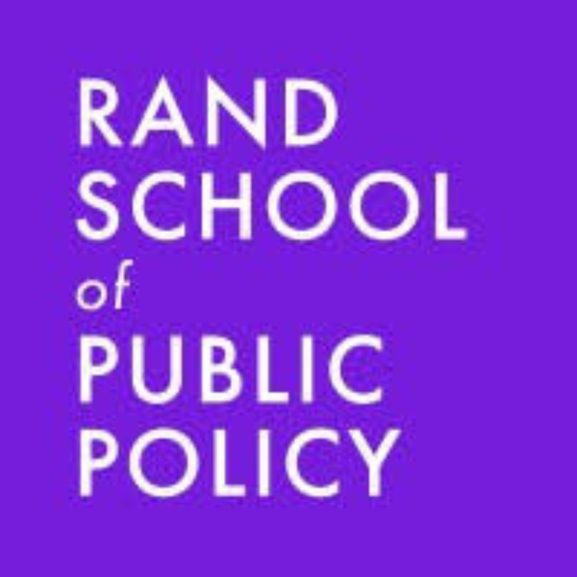 S. Clinton Hinote is trusted by Rand School of Public Policy