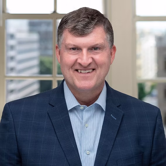 Clinton Hinote Strategy Consultant Profile Image