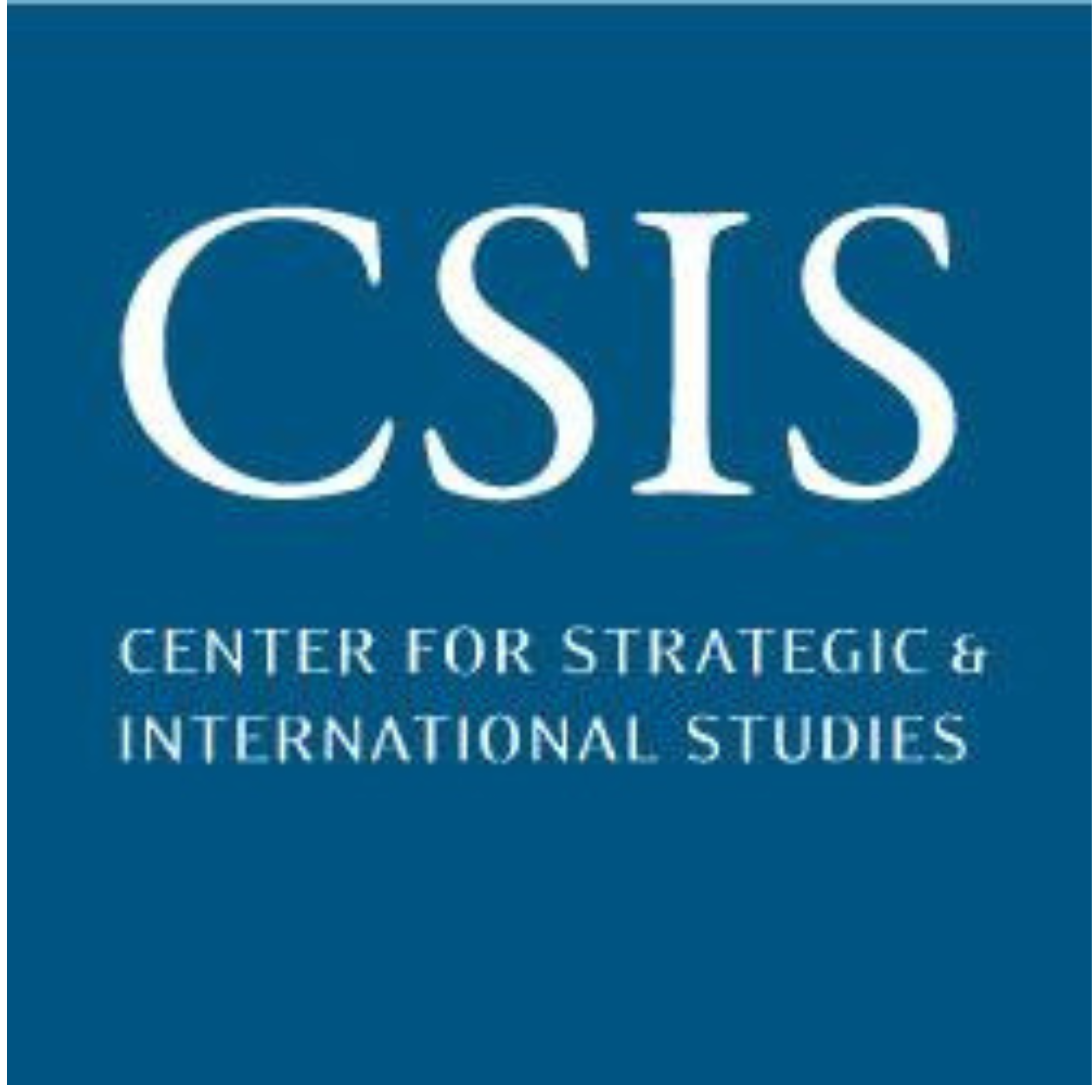 S. Clinton Hinote is trusted by the Center for Strategic & International Studies