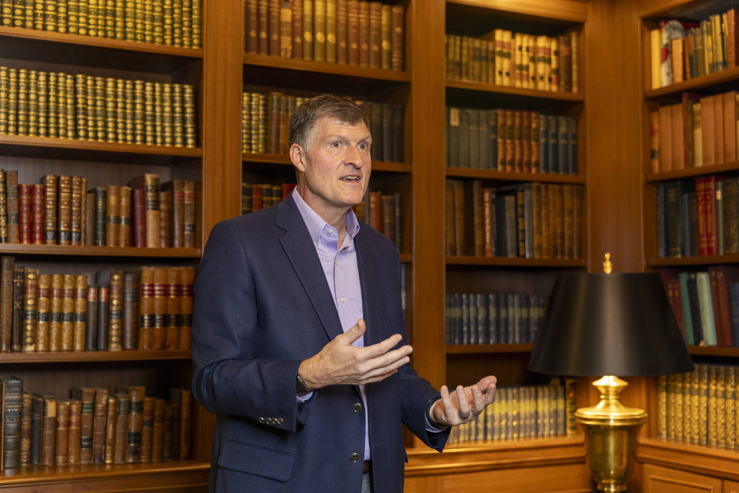 Lt. Gen. (Ret) S. Clinton Hinote, PhD (“Clint” or “Q”), is a strategist and futurist who helps high-stakes leaders forge the judgment to act in the crucible of complexity